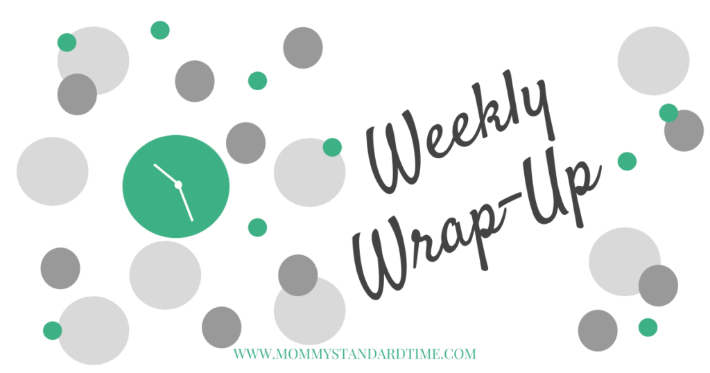 Mommy Standard Time Finding ways to save time so there is more time