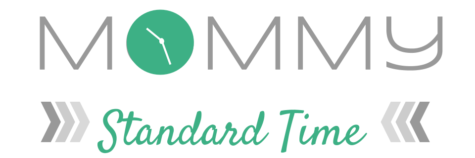 Mommy Standard Time logo