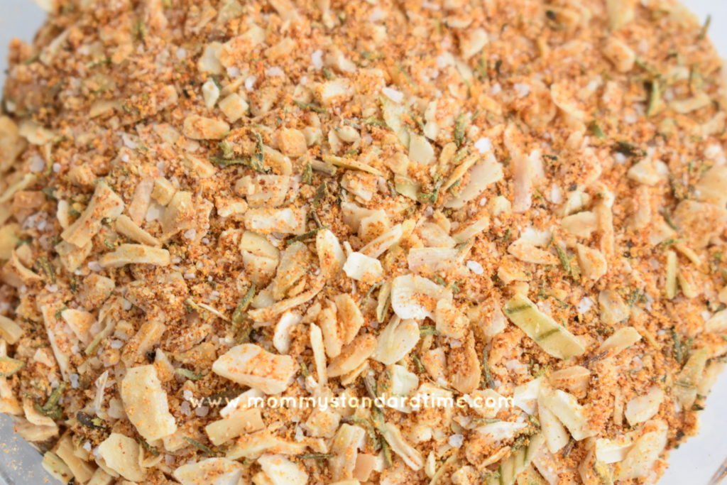 Homemade Dry Onion Soup Mix Substitute Mommy Standard Time