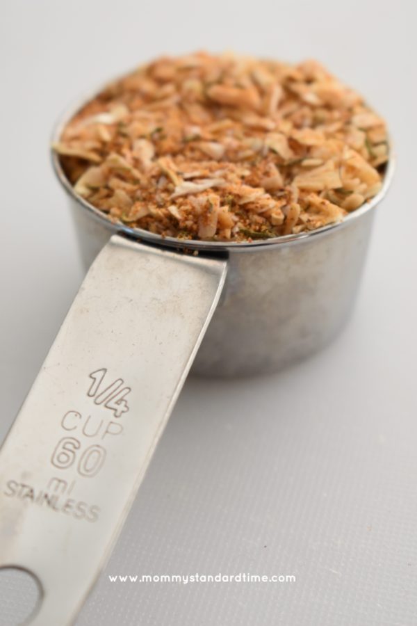 Homemade Dry Onion Soup Mix Substitute Mommy Standard Time