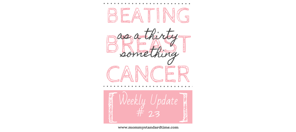 beating breast cancer as a thirty something update 23 featured image
