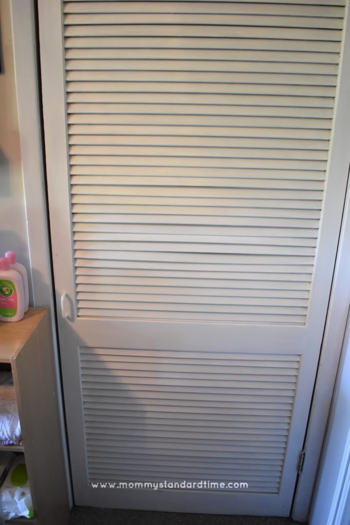 doortofurnacecloset Mommy Standard Time