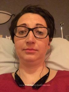 headphones post mastectomy