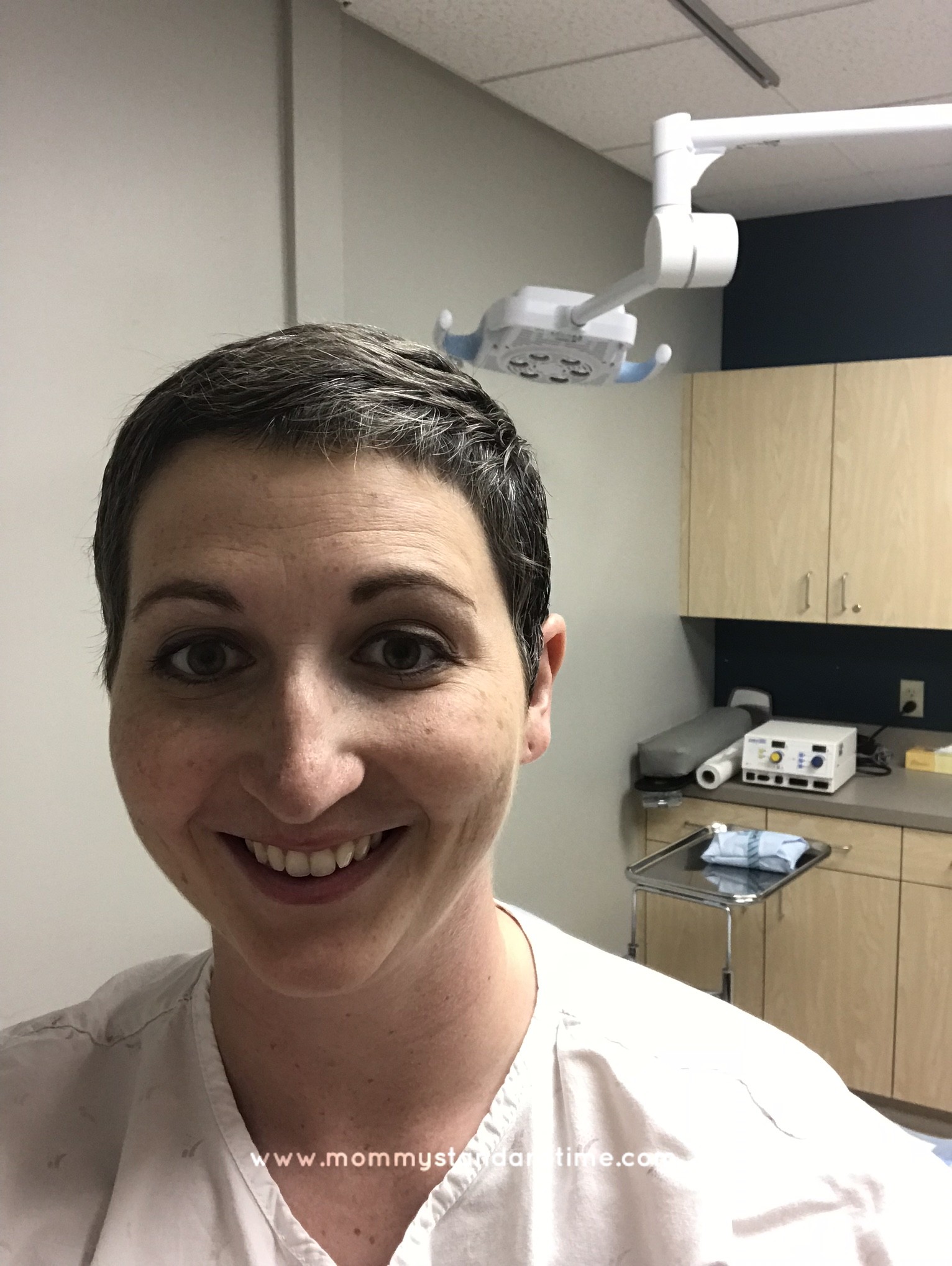 portremoval Mommy Standard Time