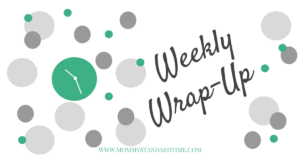weekly wrap-up