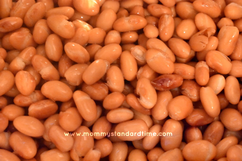 quick and easy homemade chili