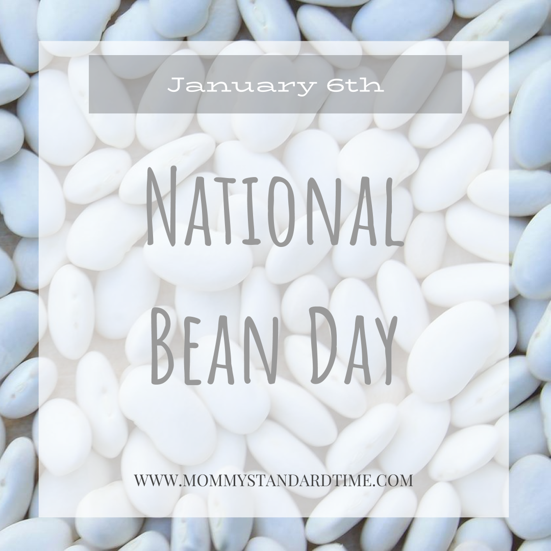 nationalbeandayjanuary6 Mommy Standard Time