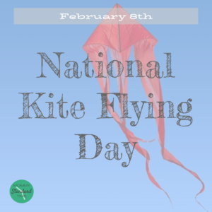 National Kite Flying Day