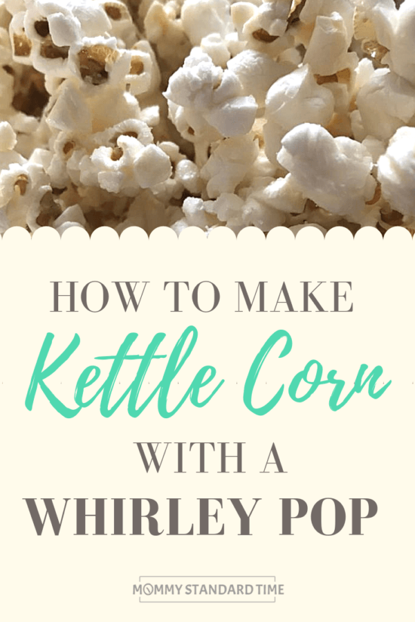 Quick And Easy Kettle Corn at Chad Macri blog