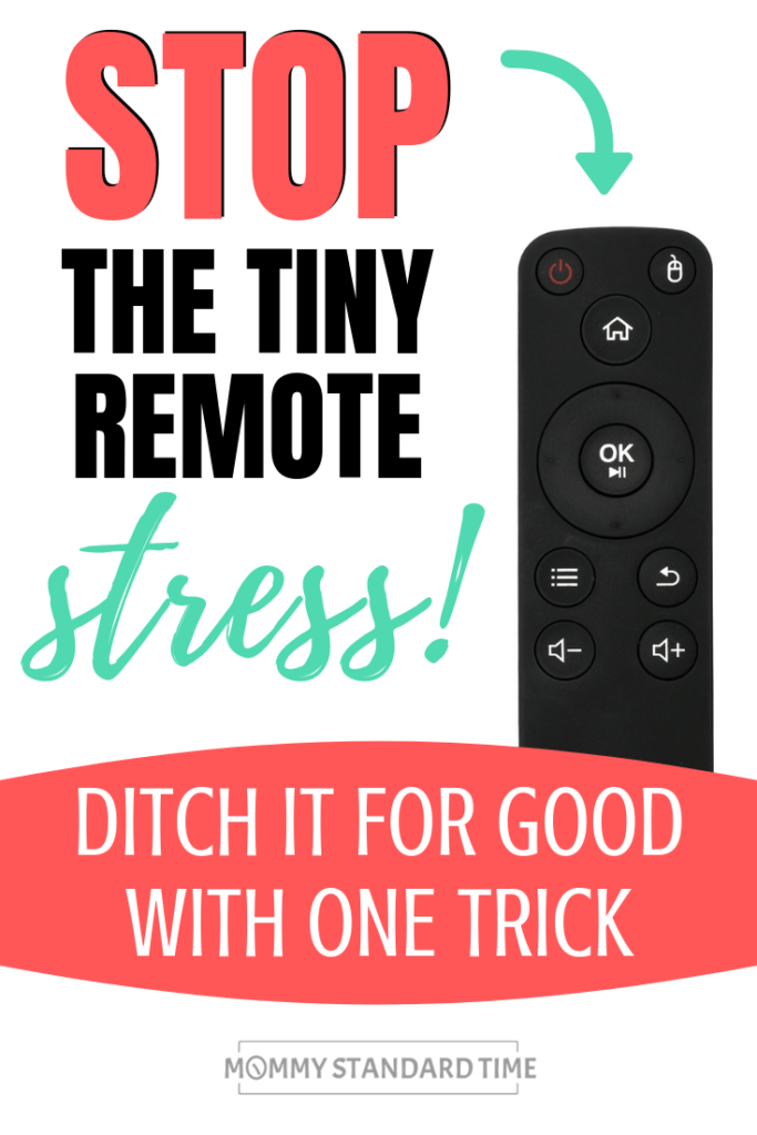 HOW TO CONTROL YOUR FIRE TV STICK WITH YOUR TV REMOTE - Mommy Standard Time